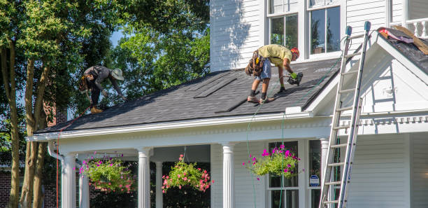 Fast & Reliable Emergency Roof Repairs in New Boston, OH